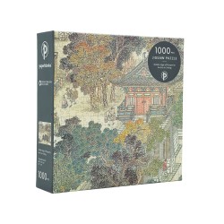 Paperblanks Пъзел Age of Prosperity, 1000 части - Детска стая