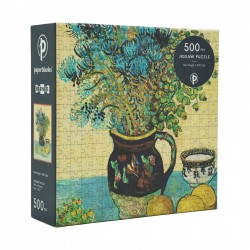 Paperblanks Пъзел Van Gogh's Still Life, 500 части - Детска стая