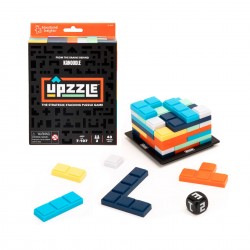 Learning Resources Логически пъзел Kanoodle Upzzle, за надграждане - Детска стая
