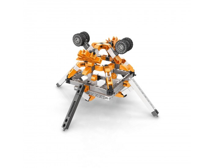 Engino Конструктор Inventor - Космическа совалка, 5 в 1