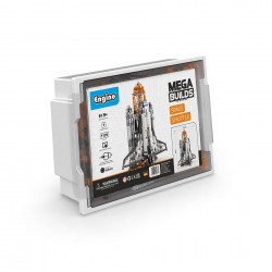Engino Конструктор MB15 Mega Builds - Космическа совалка - Детска стая