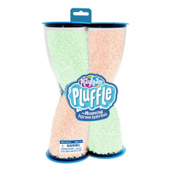 Learning Resources Пяна за игра Pluffle, светеща в тъмното, 4 броя - Детска стая