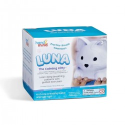 Learning Resources Лампа котенце, успокояваща - Детска стая