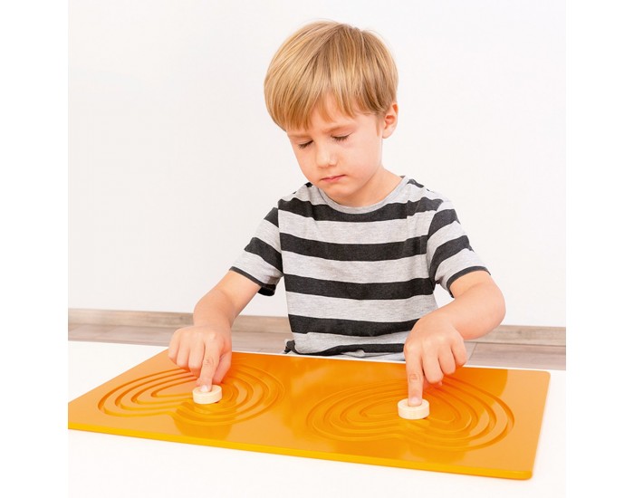 Beleduc Комплект панели за двигателни умения