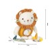 Small Foot Играчка за окачване Лъвче, бебешка, текстилна