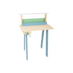 Small Foot Работилница с инструменти, детска, 53 х 40 х 74 cm - Детски Играчки