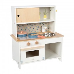 Small Foot Кухня за игра, 39 х 22 х 45 cm - Детски Играчки