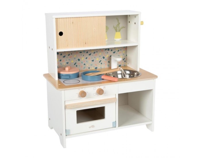 Small Foot Кухня за игра, 39 х 22 х 45 cm