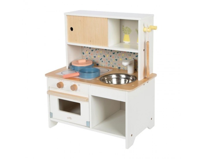 Small Foot Кухня за игра, 39 х 22 х 45 cm