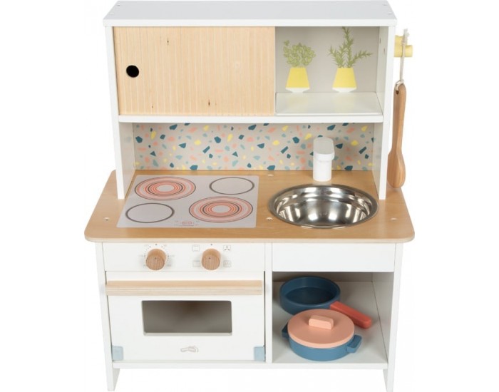 Small Foot Кухня за игра, 39 х 22 х 45 cm