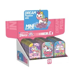 Игра с вода и рингове Ozzo, еднорог, асорти - Детски Играчки