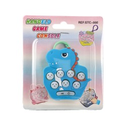 Играчка конзола Динозавър Ozzo, гумена - Детски Играчки