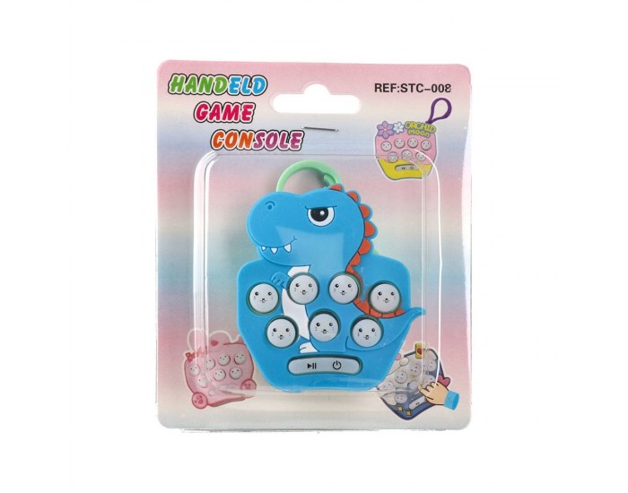 Играчка конзола Динозавър Ozzo, гумена