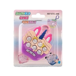 Играчка конзола Еднорог Ozzo, гумена - Детски Играчки