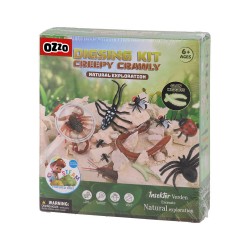 Комплект за изкопаване на насекоми Ozzo - Детски Играчки