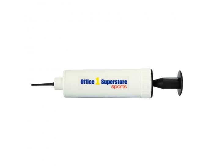 Помпа за топки, ръчна