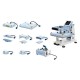 Термопреса Craft Hobby Combo, 8 в 1