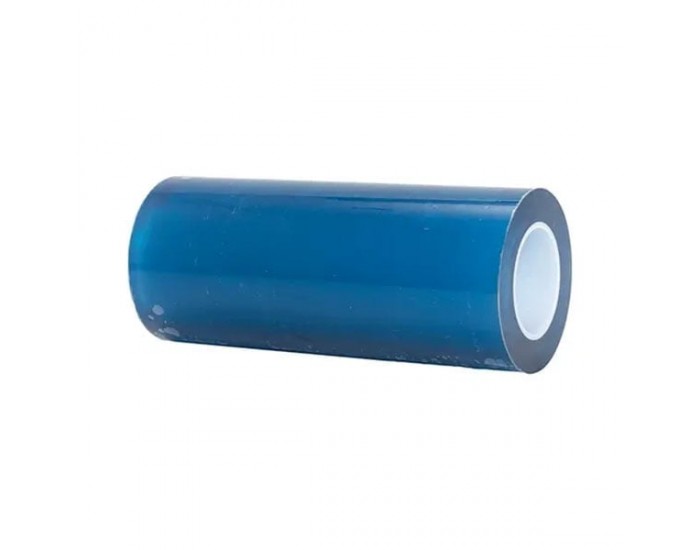 OtterPro Филм за печат B, UV DTF, 0.32 x 100 m, син