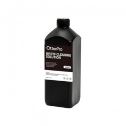 OtterPro Почистващ препарат за UV DTF печатаща глава, 1 L - Otter Pro