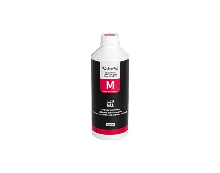 OtterPro Мастило Ultra DTF, 1 L, Magenta