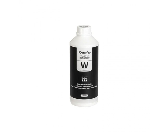 OtterPro Мастило Ultra DTF, 1 L, White