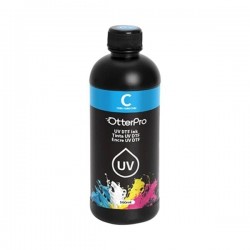 OtterPro Мастило UV DTF, 500 ml, Cyan - Otter Pro