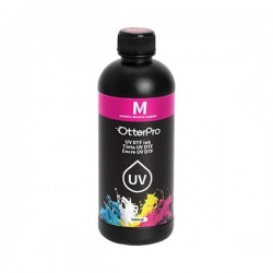 OtterPro Мастило UV DTF, 500 ml, Magenta - Otter Pro