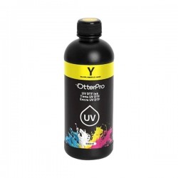 OtterPro Мастило UV DTF, 500 ml, Yellow - Otter Pro