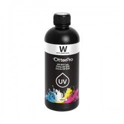 OtterPro Мастило UV DTF, 500 ml, White - Otter Pro