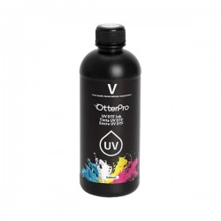 OtterPro Мастило UV DTF, 500 ml, Varnish - Otter Pro