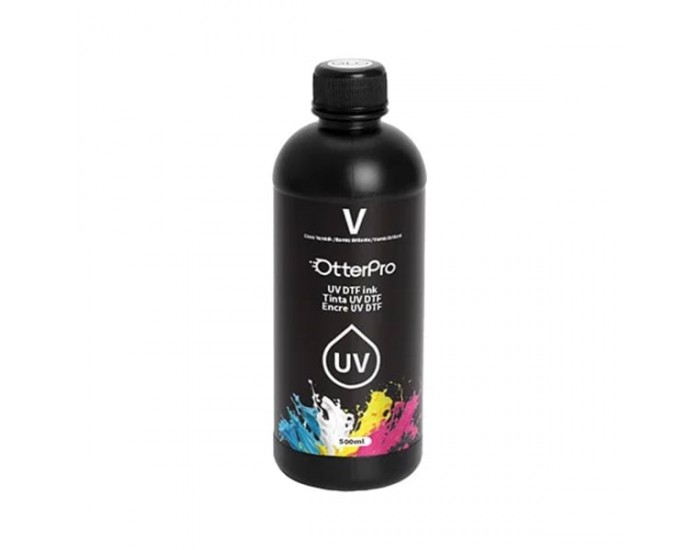 OtterPro Мастило UV DTF, 500 ml, Varnish