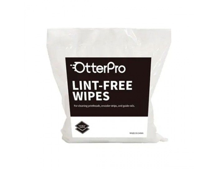 OtterPro Кърпичка за почистване, 9 х 9 cm, 150 броя