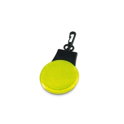 Hi!dea Рефлектор за безопасност, LED, жълт - Hi!dea