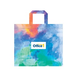 Office 1 Торбичка, PVC, в пастелни цветове - Аксесоари за пътуване