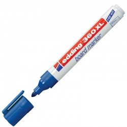 Edding Борд маркер за бяла дъска 360XL, син - Edding