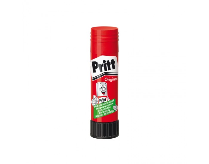 Henkel Сухо лепило Pritt, 20 g - от Мебели Богдан на супер цена
