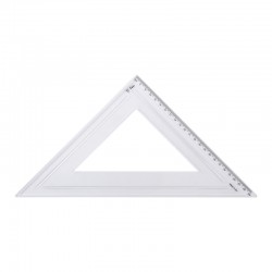 Filipov Триъгълник, правоъгълен, равнобедрен, 45 градуса, 23 cm - Filipov