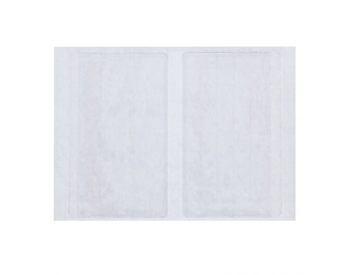 Panta Plast Джоб за визитки, самозалепващ, 100 x 60 mm, 10 броя