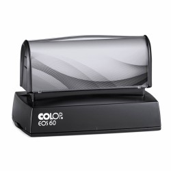 Colop Печат EOS 60, правоъгълен, 76 x 38 mm, черен - Colop