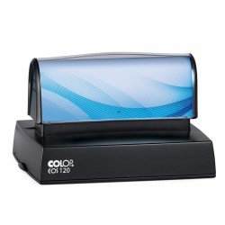 Colop Печат EOS 120, правоъгълен, 95 x 70 mm, ненамастилен, сух - Colop