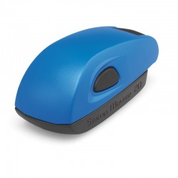 Colop Печат EOS Stamp Mouse PR20, 38 x 14 mm, син - Канцеларски материали