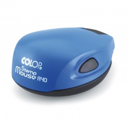Colop Печат EOS Stamp Mouse R40, 40 mm, неомастилен, сух - Colop