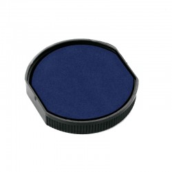 Colop Тампон за джобен печат Pocket Stamp R 30, 30 mm, син - Канцеларски материали
