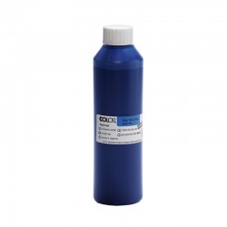 Colop Мастило за тампон EOS, 250 ml, синьо - Канцеларски материали