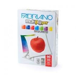 Fabriano Копирна хартия Multipaper, A4, 90 g/m2, гланц, 500 листа - Fabriano
