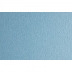 Fabriano Картон Colore, 70 x 100 cm, 140 g/m2, № 238, небесносин - Fabriano