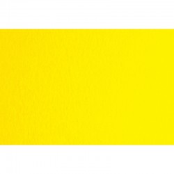 Fabriano Картон Colore, 50 x 70 cm, 140 g/m2, № 227, жълт - Fabriano