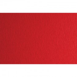 Fabriano Картон Colore, 50 x 70 cm, 140 g/m2, № 229, червен - Fabriano