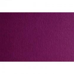Fabriano Картон Colore, 50 x 70 cm, 200 g/m2, № 224, тъмнолилав - Fabriano
