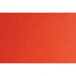Fabriano Картон Colore, 50 x 70 cm, 200 g/m2, № 228, портокал - Fabriano
